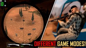 American Marksman screenshot 4