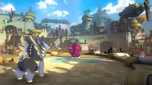 Amiko Legends screenshot 2