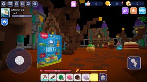 Amos 4D Craft screenshot 1