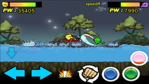 Anger of Stick 3 screenshot 1