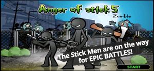 Anger of Stick 5: Zombie screenshot 2
