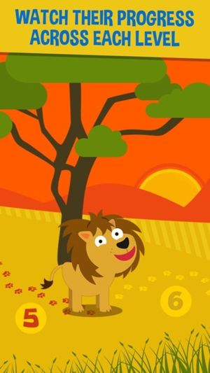 Animal School 1st Grade Games screenshot 3