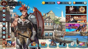 AnotherEidos Of Dragon Vein R screenshot 2