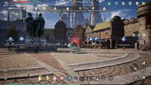 ArcheAge War screenshot 1