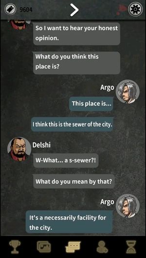 Argo's Choice screenshot 4