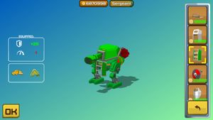 Armored Squad screenshot 3