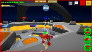 Armored Squad screenshot 4