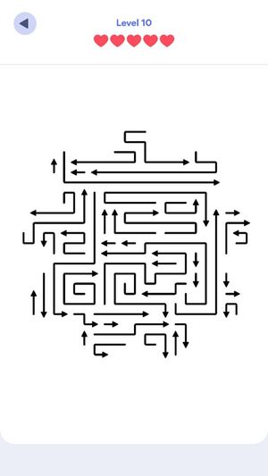 Arrows: Puzzle Escape screenshot 1