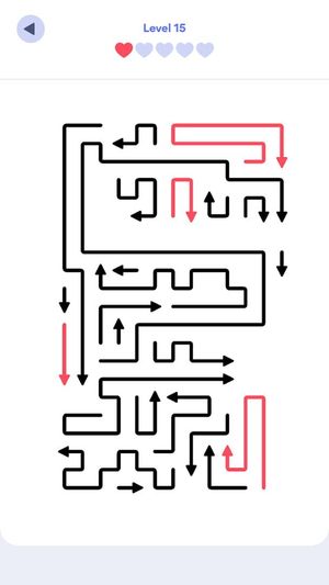 Arrows: Puzzle Escape screenshot 2