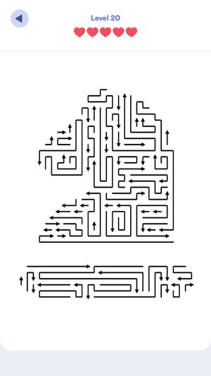 Arrows: Puzzle Escape screenshot 3