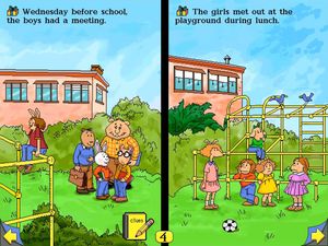 Arthur's Birthday screenshot 4