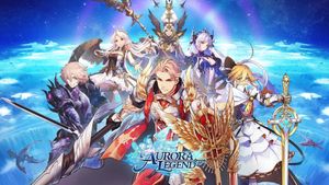 Aurora Legend screenshot 2