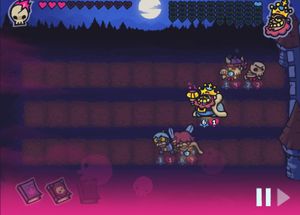 Auto Necrochess screenshot 1