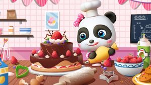 Baby Panda World screenshot 3