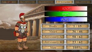Back Wars screenshot 3