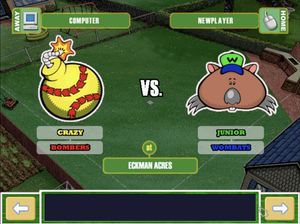 Backyard Baseball '01 screenshot 2