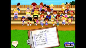 Backyard Baseball '97 screenshot 4