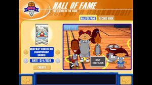 Backyard Basketball ‘01 screenshot 1