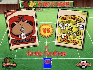 Backyard Soccer '98 screenshot 2