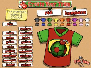 Backyard Soccer '98 screenshot 4