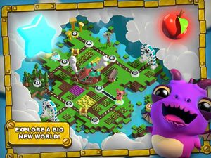 Bacon Escape 2: Spaced Out! screenshot 1