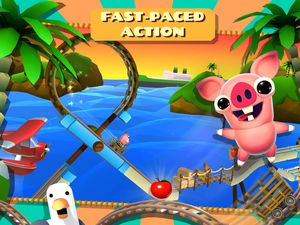 Bacon Escape screenshot 1