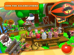 Bacon Escape screenshot 2