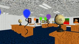 Baldi's Basics 1 Year Birthday Bash! screenshot 3