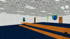 Baldi's Basics 1 Year Birthday Bash! screenshot 4