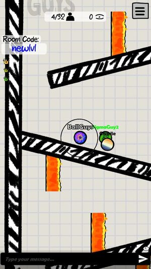 Ball Guys : Stumble & Fall screenshot 1