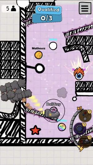 Ball Guys : Stumble & Fall screenshot 2