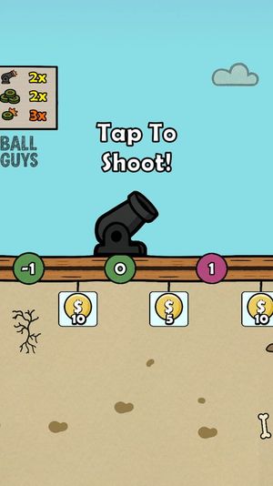 Ball Guys : Stumble & Fall screenshot 4