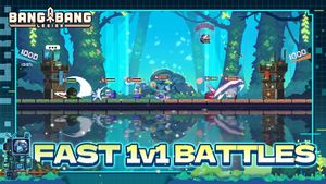 Bang Bang Legion screenshot 1