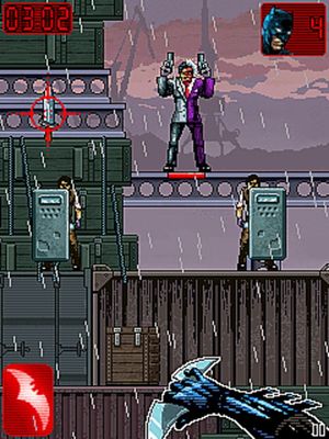 Batman: Guardian of Gotham screenshot 1