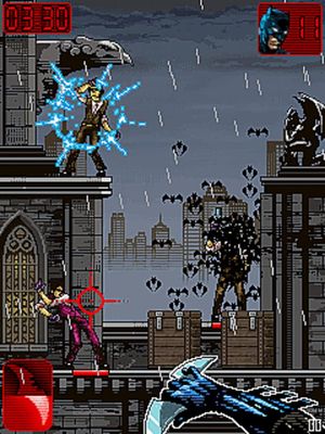Batman: Guardian of Gotham screenshot 2