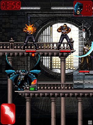 Batman: Guardian of Gotham screenshot 3