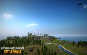Battleground's Survivor: Battle Royale screenshot 1