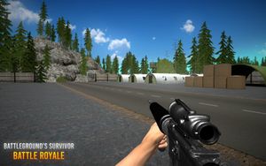 Battleground's Survivor: Battle Royale screenshot 3