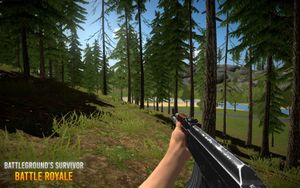 Battleground's Survivor: Battle Royale screenshot 4
