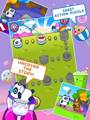 Bearable - Return to Candyland screenshot 3