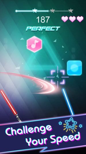 Beat Slash 2 screenshot 2