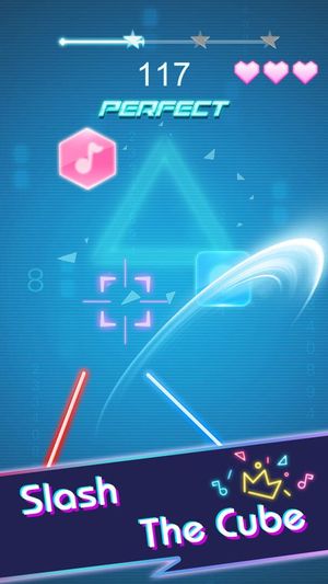 Beat Slash 2 screenshot 4