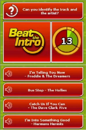 Beat the Intro screenshot 1