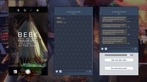 Beek: Familiar Spirit screenshot 3