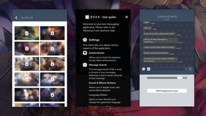 Beek: Familiar Spirit screenshot 4