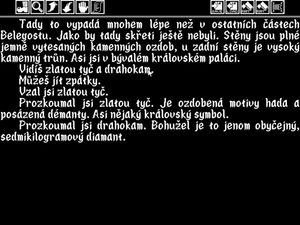 Belegost screenshot 2