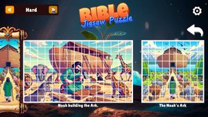 Bible Puzzle screenshot 4