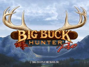 Big Buck Hunter Pro screenshot 2