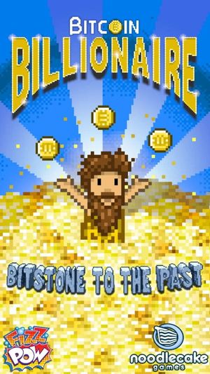 Bitcoin Billionaire: Bitstone To The Past screenshot 4