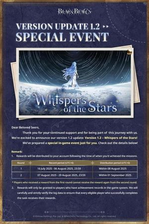 Black Beacon: Whispers of the Stars screenshot 2